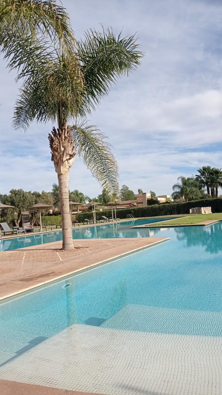 Villa Catalpas Villa in Souss-Massa