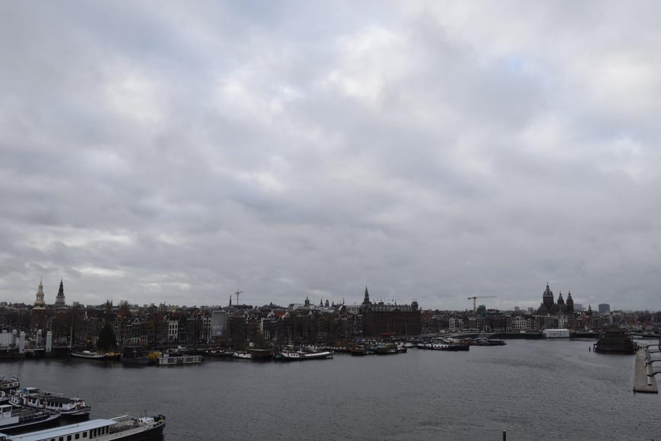 MPS Flora Hotel in Amsterdam