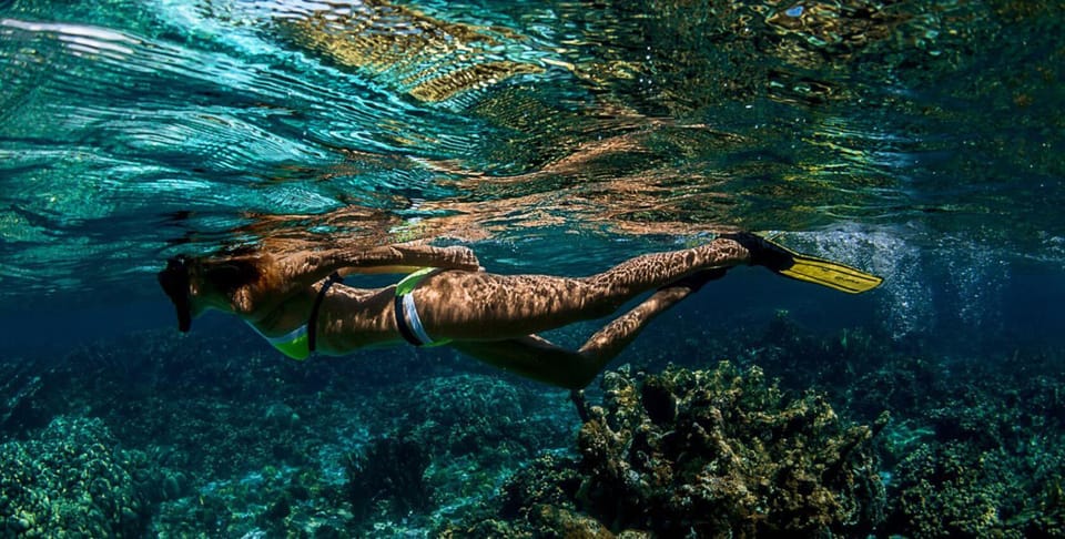 Diving