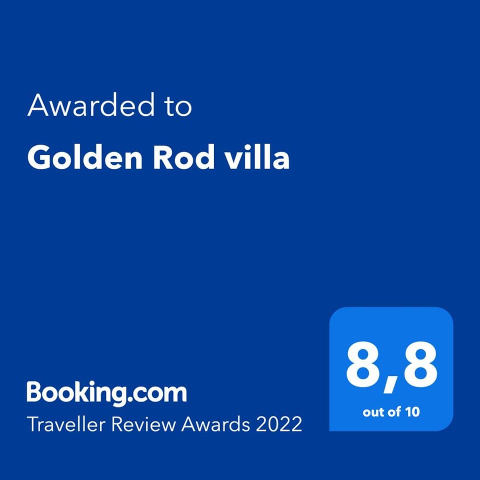 Golden Rod villa Villa in Quatre Cocos