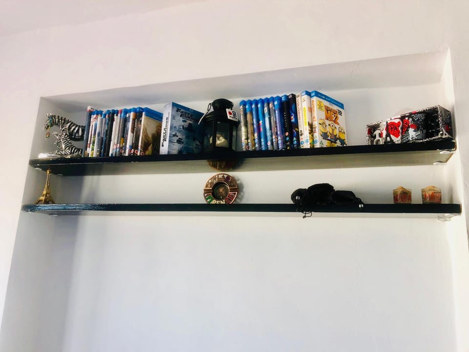 TV and multimedia, Living room