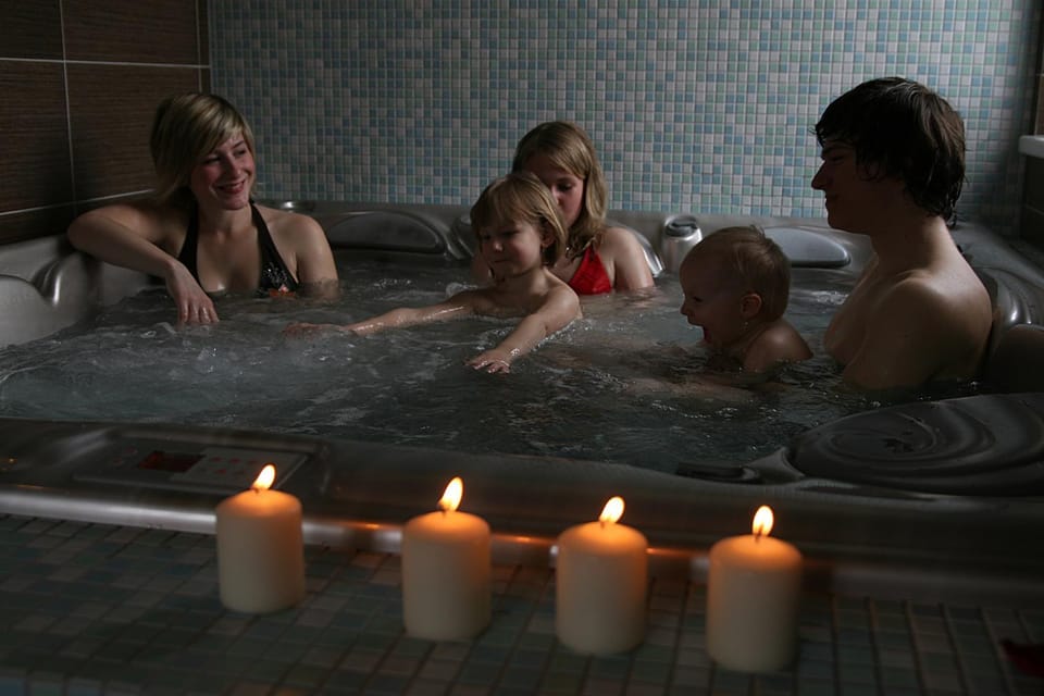 Penzion a relax centrum Andělka Bed and Breakfast in Czechia