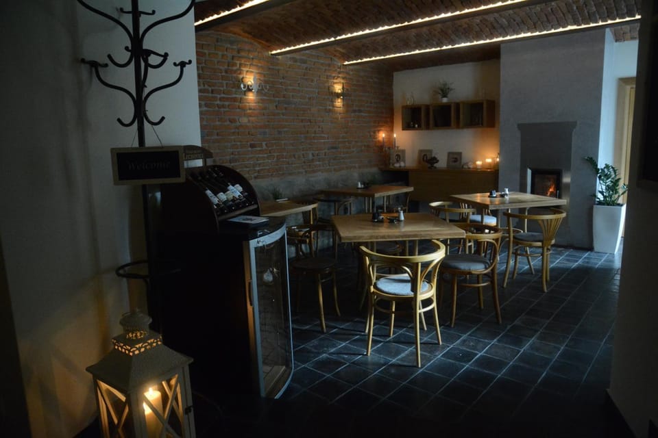 Penzion a relax centrum Andělka Bed and Breakfast in Czechia