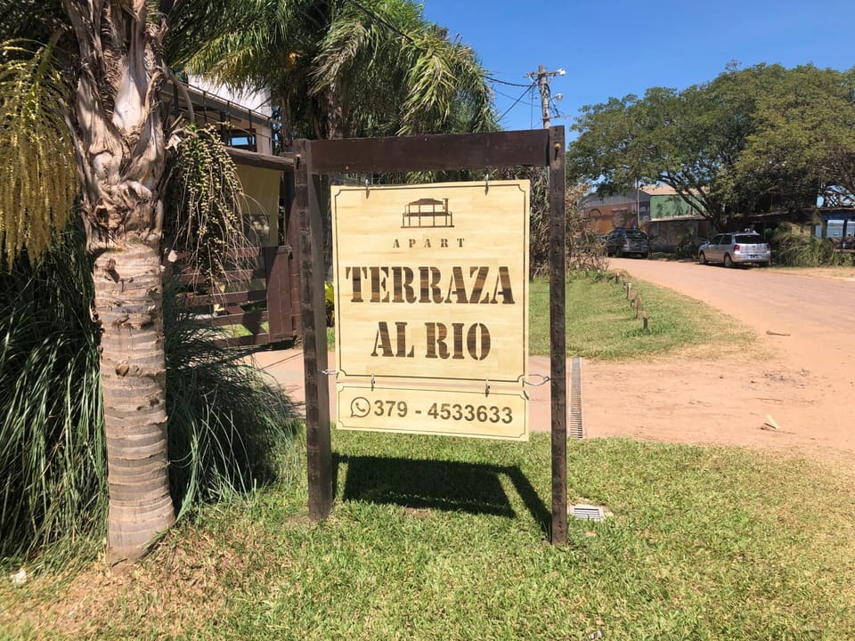 Property logo or sign