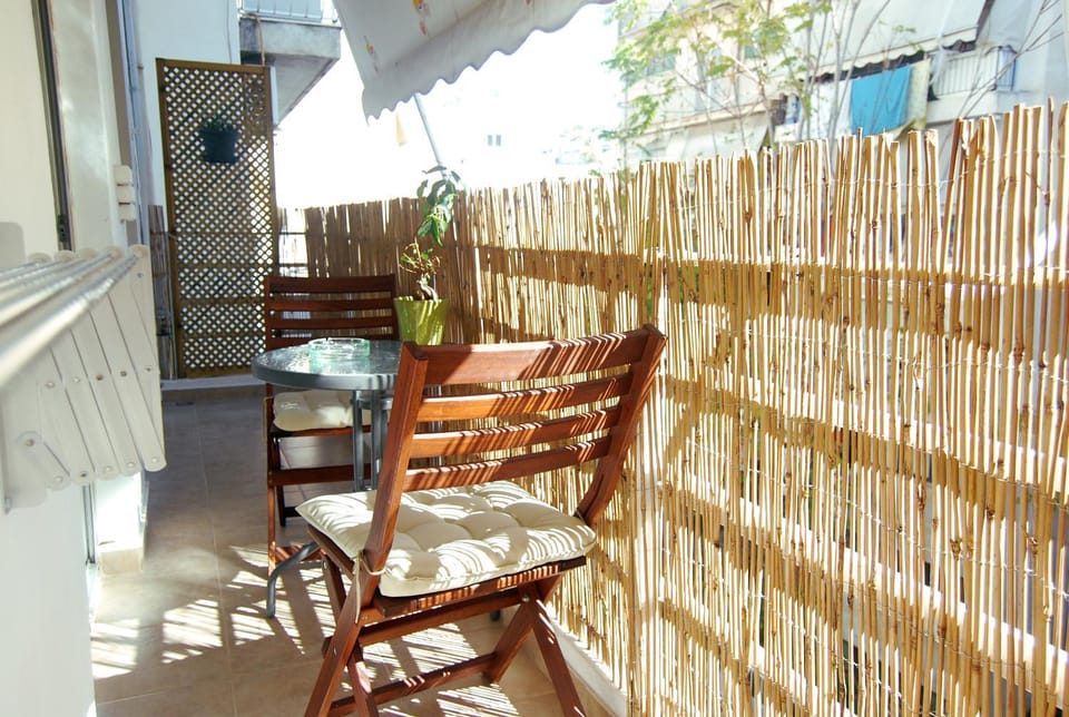 Property building, Balcony/Terrace