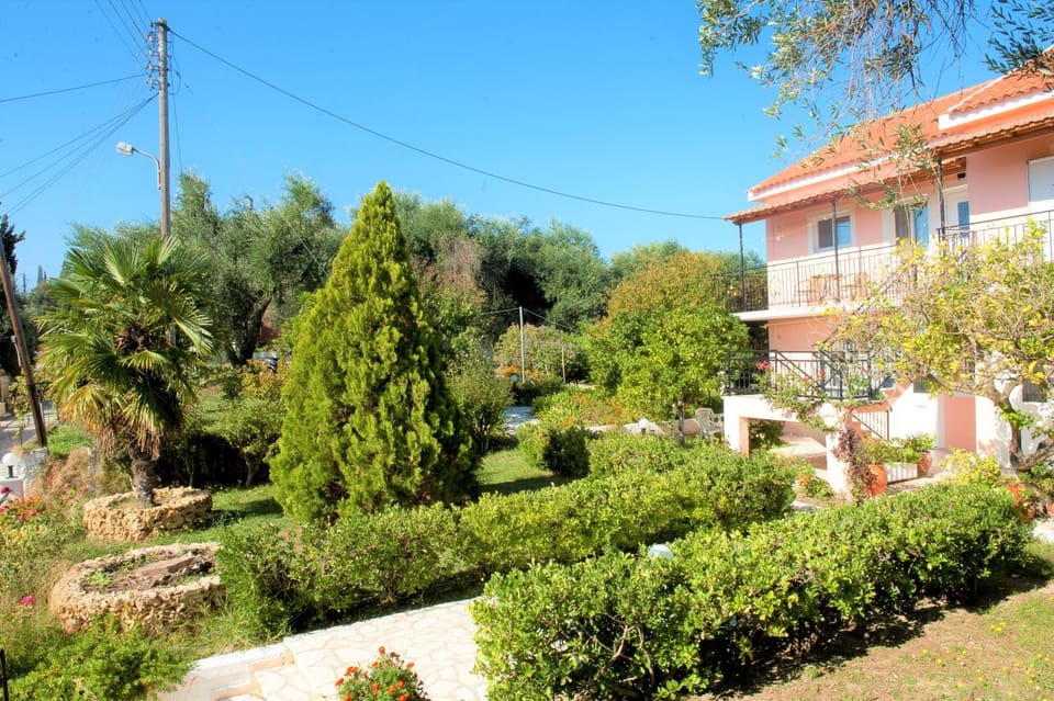 Maria's Paradise Apartment in Corfu, Greece