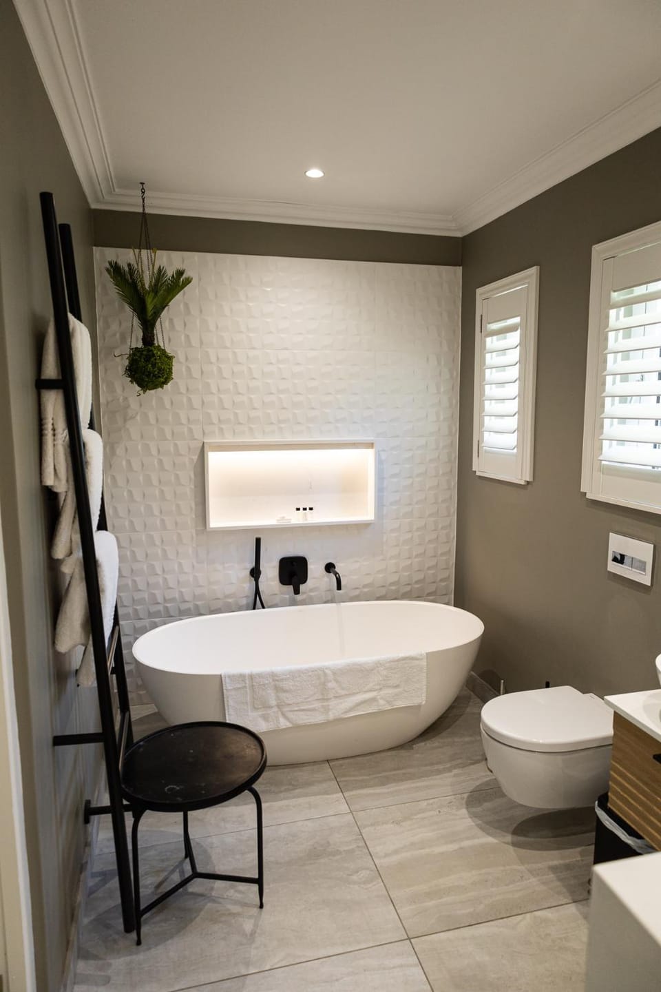Bathroom, Bath