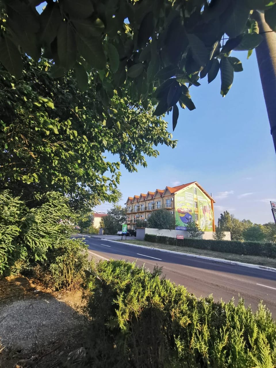 Hotel Principal Hotel in Constanța County