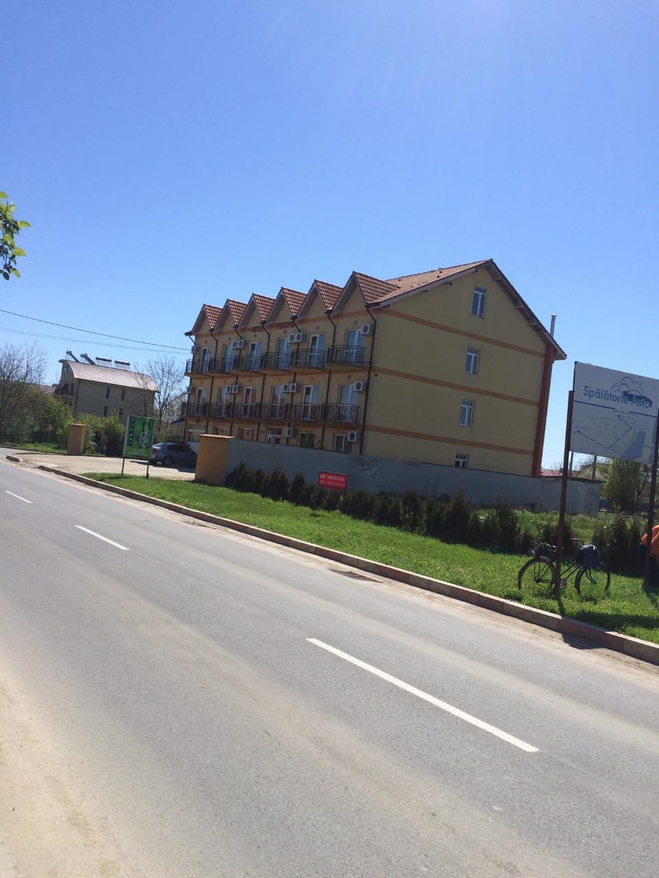 Hotel Principal Hotel in Constanța County