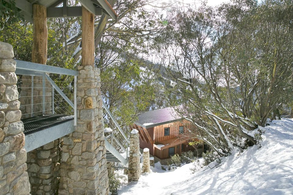 8 Maisonettes Apartment in Falls Creek