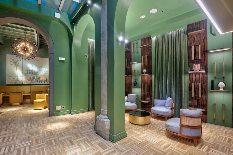 Lounge or bar