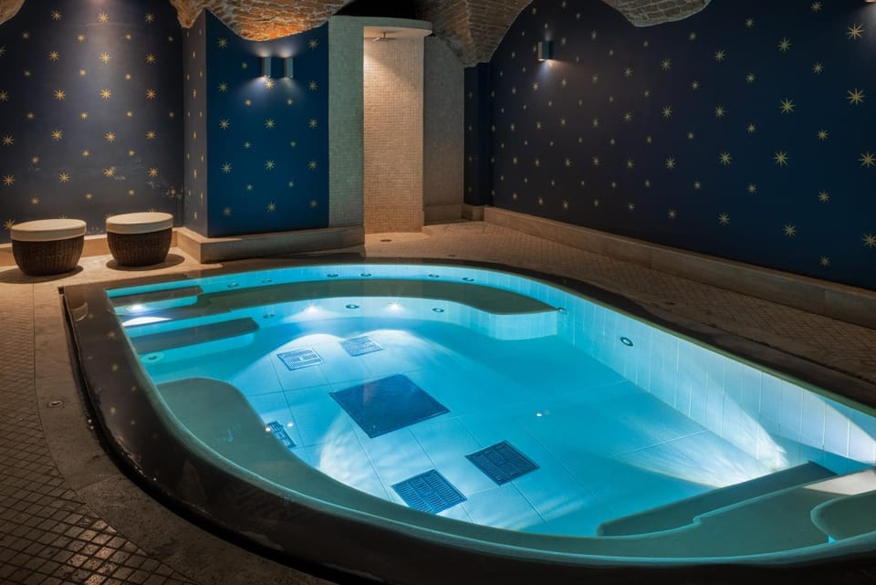 Spa and wellness centre/facilities