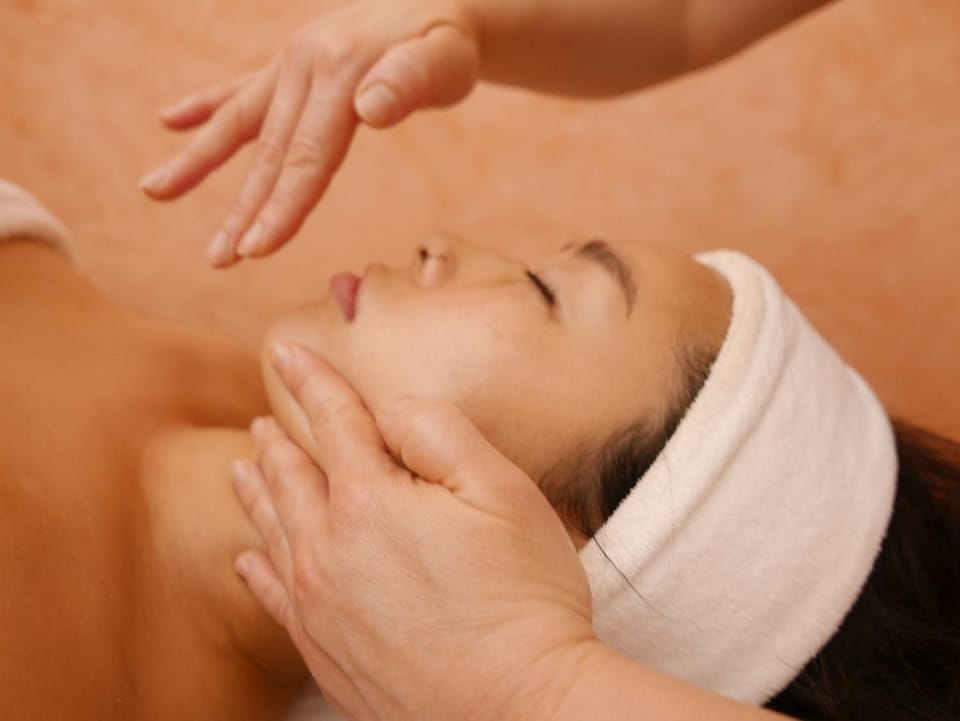 Spa and wellness centre/facilities