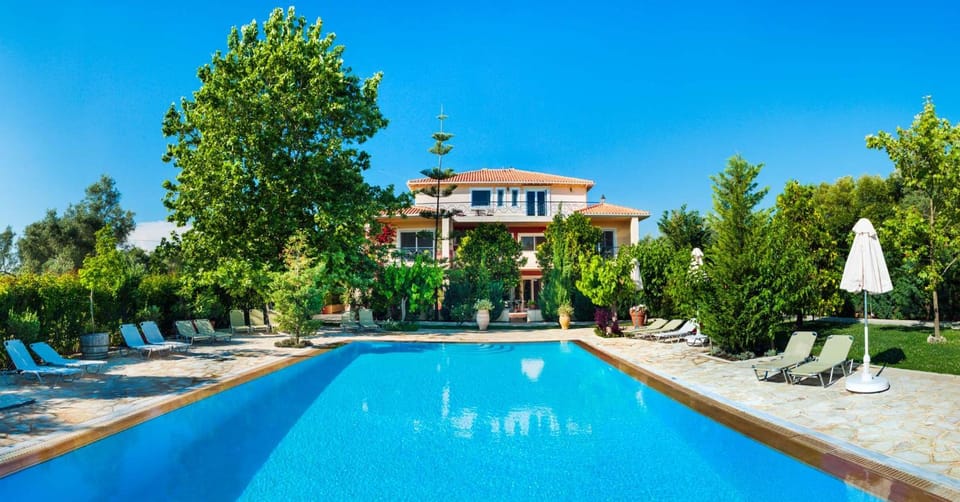 Lefkas Blue Residence Apartment in Lefkada