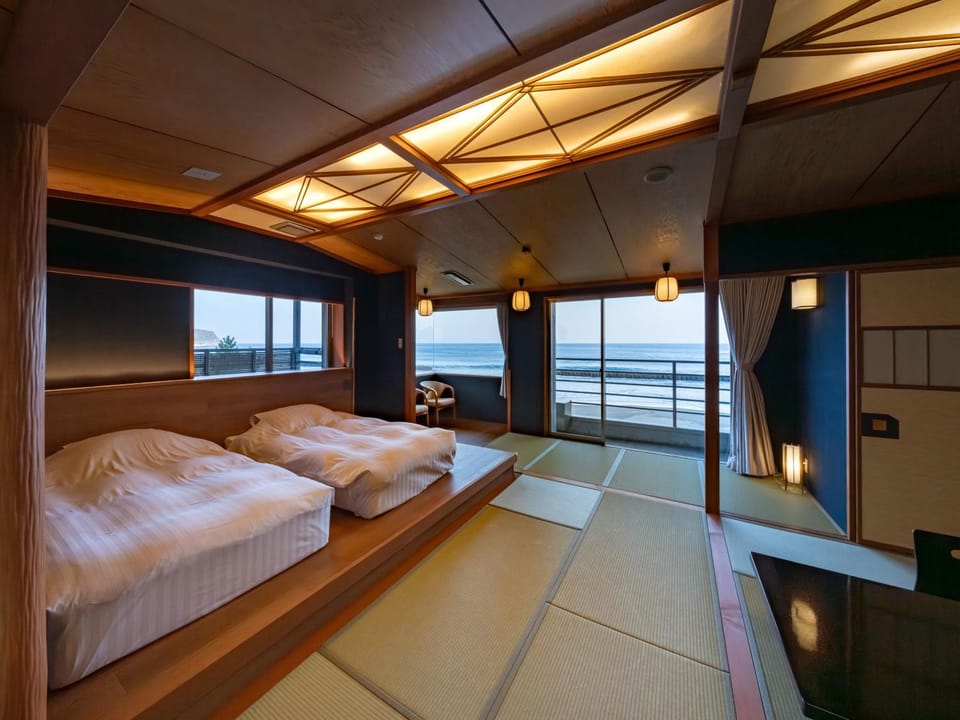 Kaiyutei Ryokan in Shizuoka Prefecture