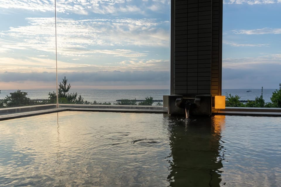 Hot Spring Bath