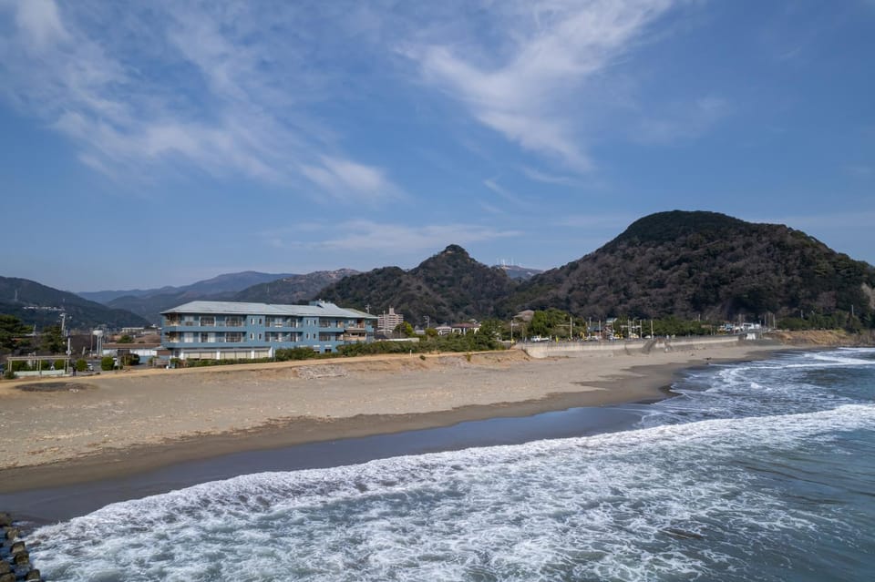 Property building, Natural landscape