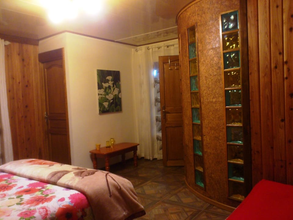 L'Arum des Prairies Bed and Breakfast in Réunion
