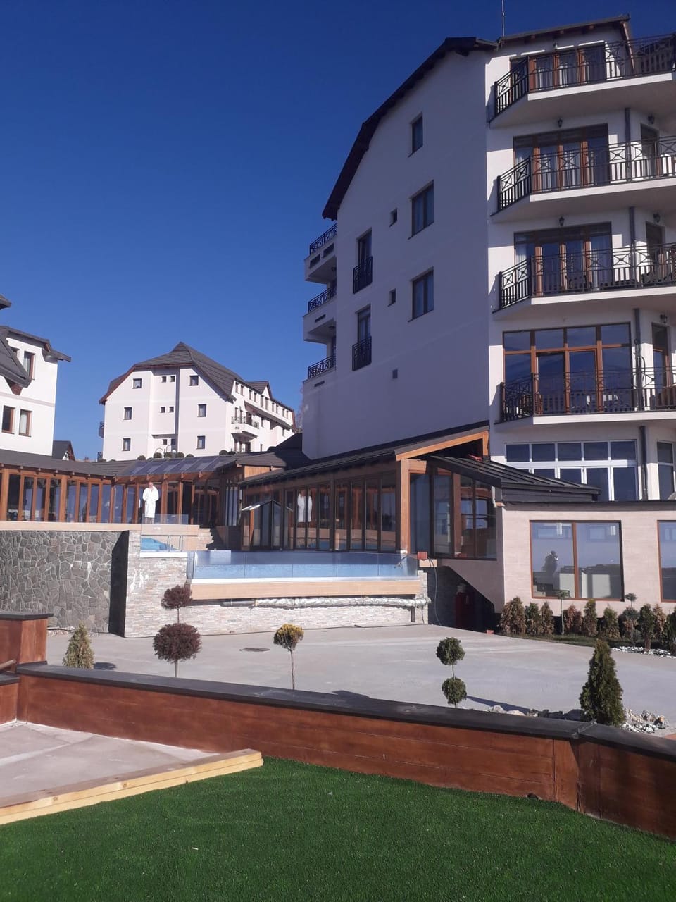 Apartman Lux Kopaonik Apartment in Serbia