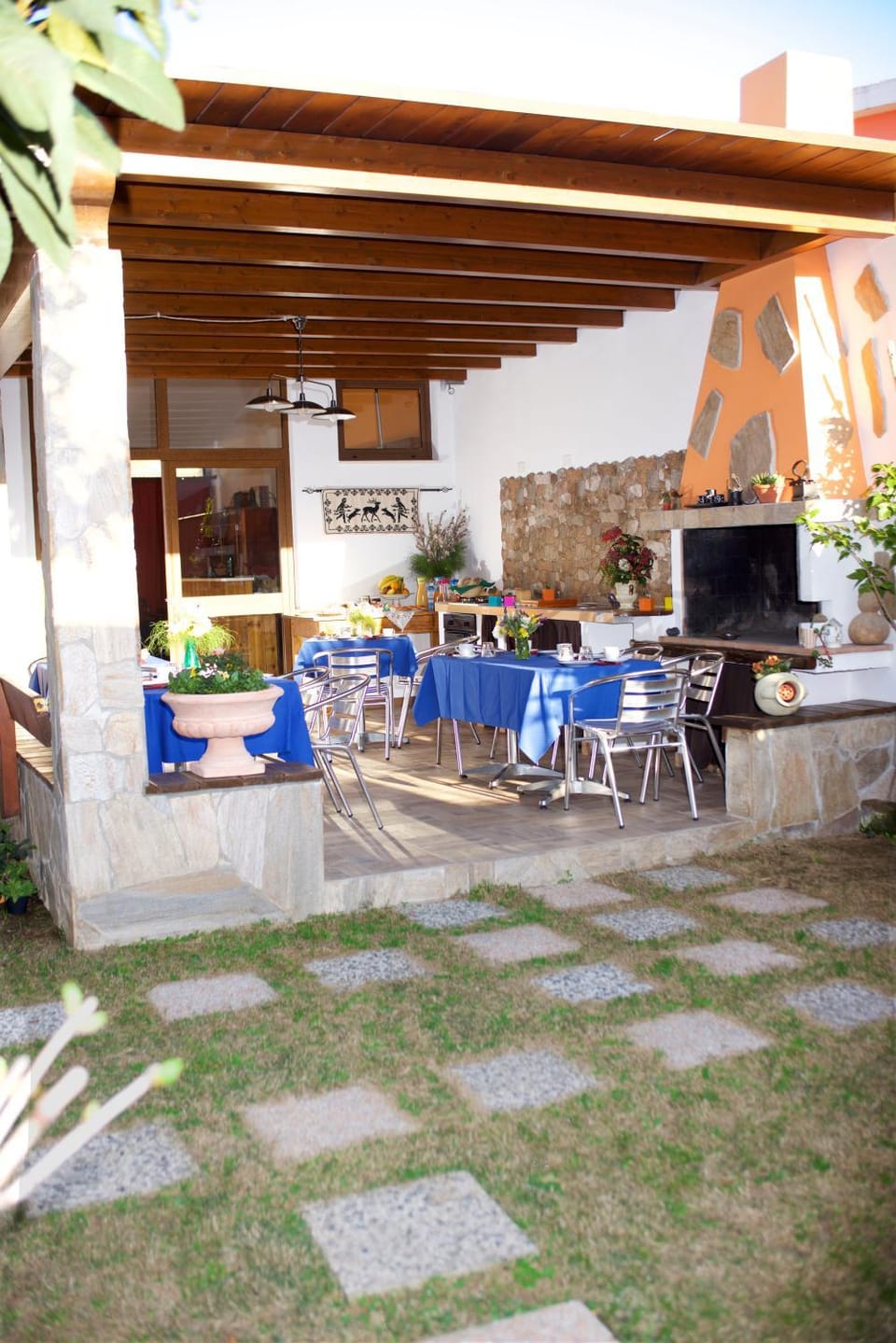 Patio