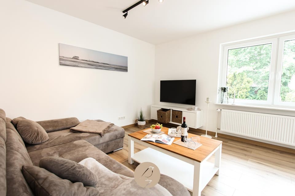 Die 7 Amseln Apartment in Sankt Peter-Ording