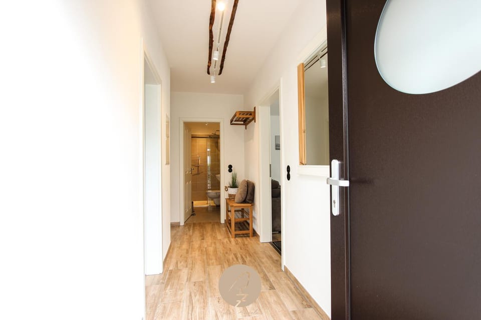 Die 7 Amseln Apartment in Sankt Peter-Ording