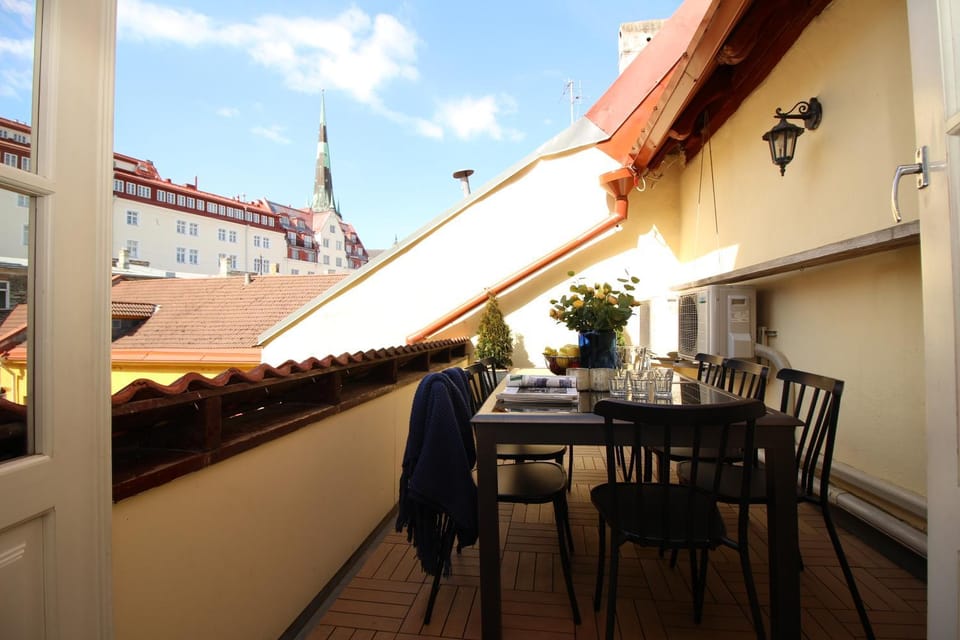 Balcony/Terrace