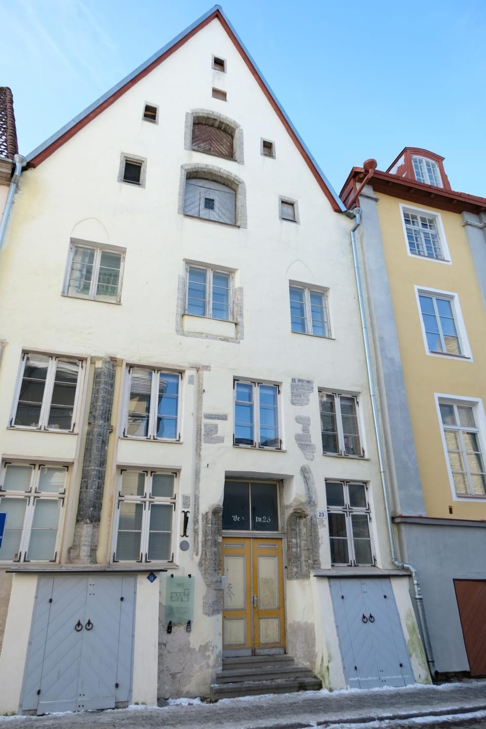 Property building