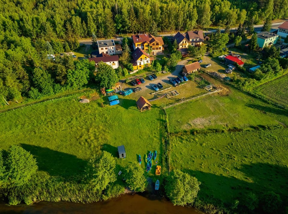 Gospodarstwo Gościnne Brzozowe Zacisze Vacation rental in Pomeranian Voivodeship