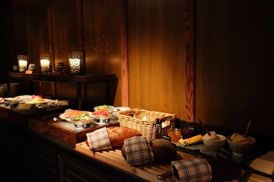Food and drinks, Breakfast, Buffet breakfast