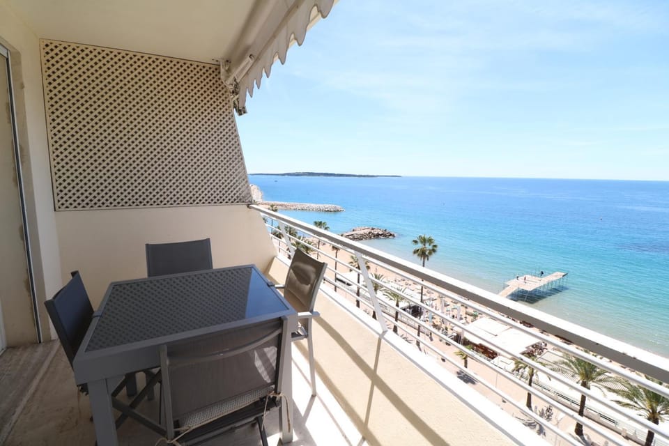 Balcony/Terrace, Balcony/Terrace, Sea view