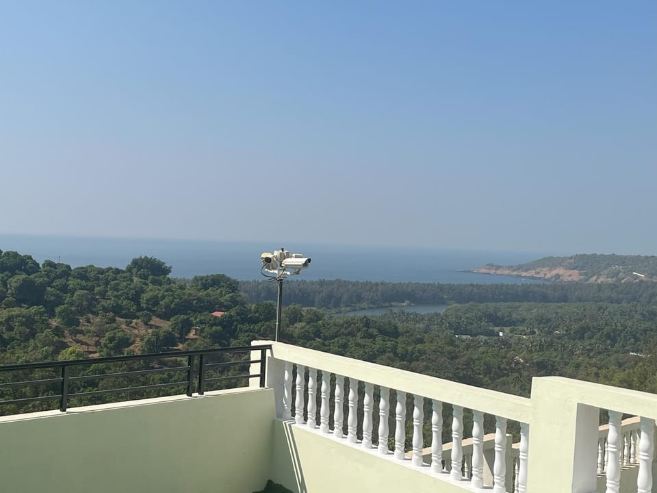 View (from property/room), Sea view