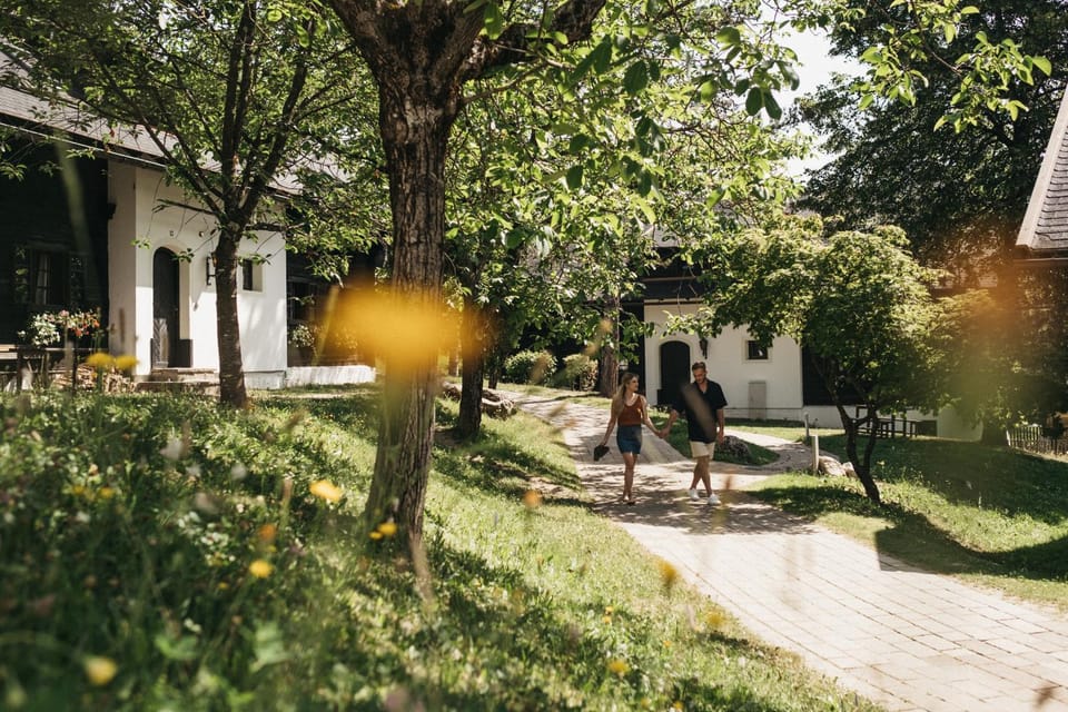 Property building, Spring