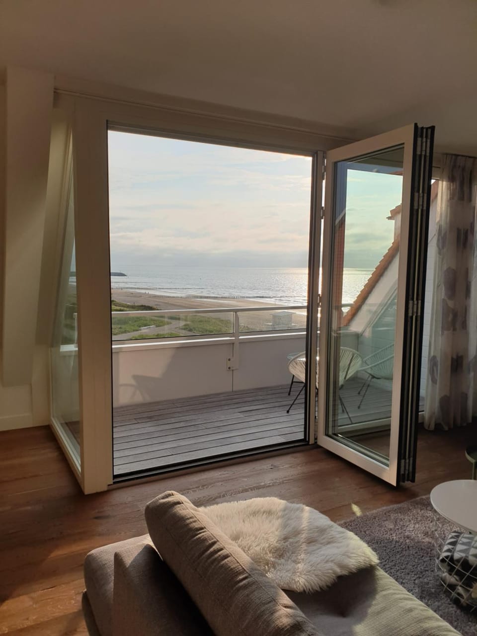 Balcony/Terrace, Sea view