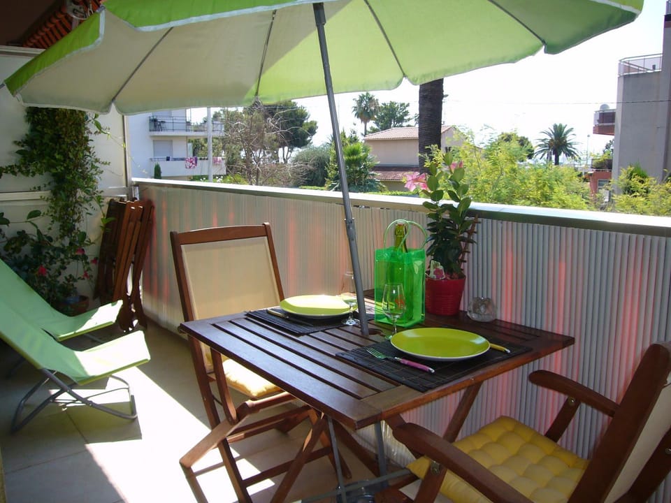 Le lutin Apartment in Nice