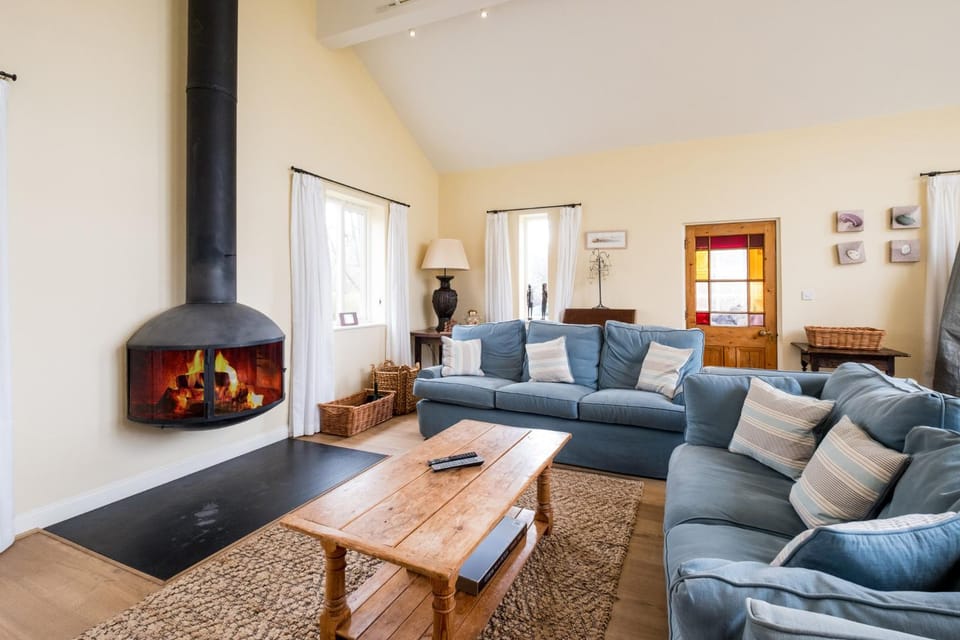 Crossing Cottage, Thorpeness House in Aldeburgh