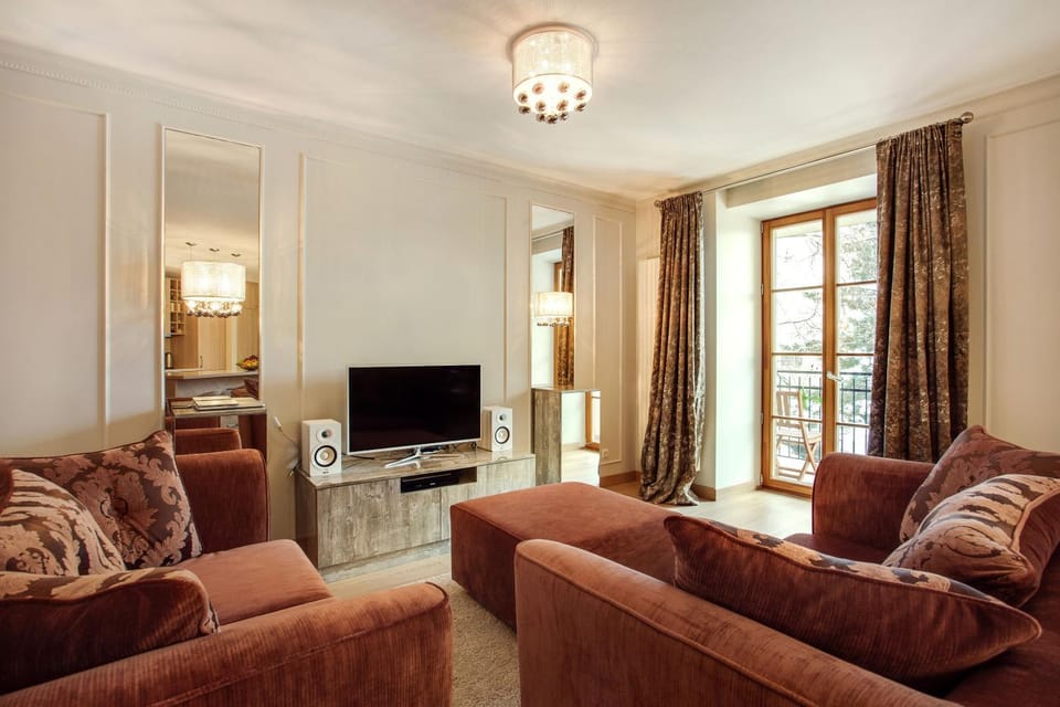 Luxury, comfort & quiet place next to Cathedral Apartment in Vilnius