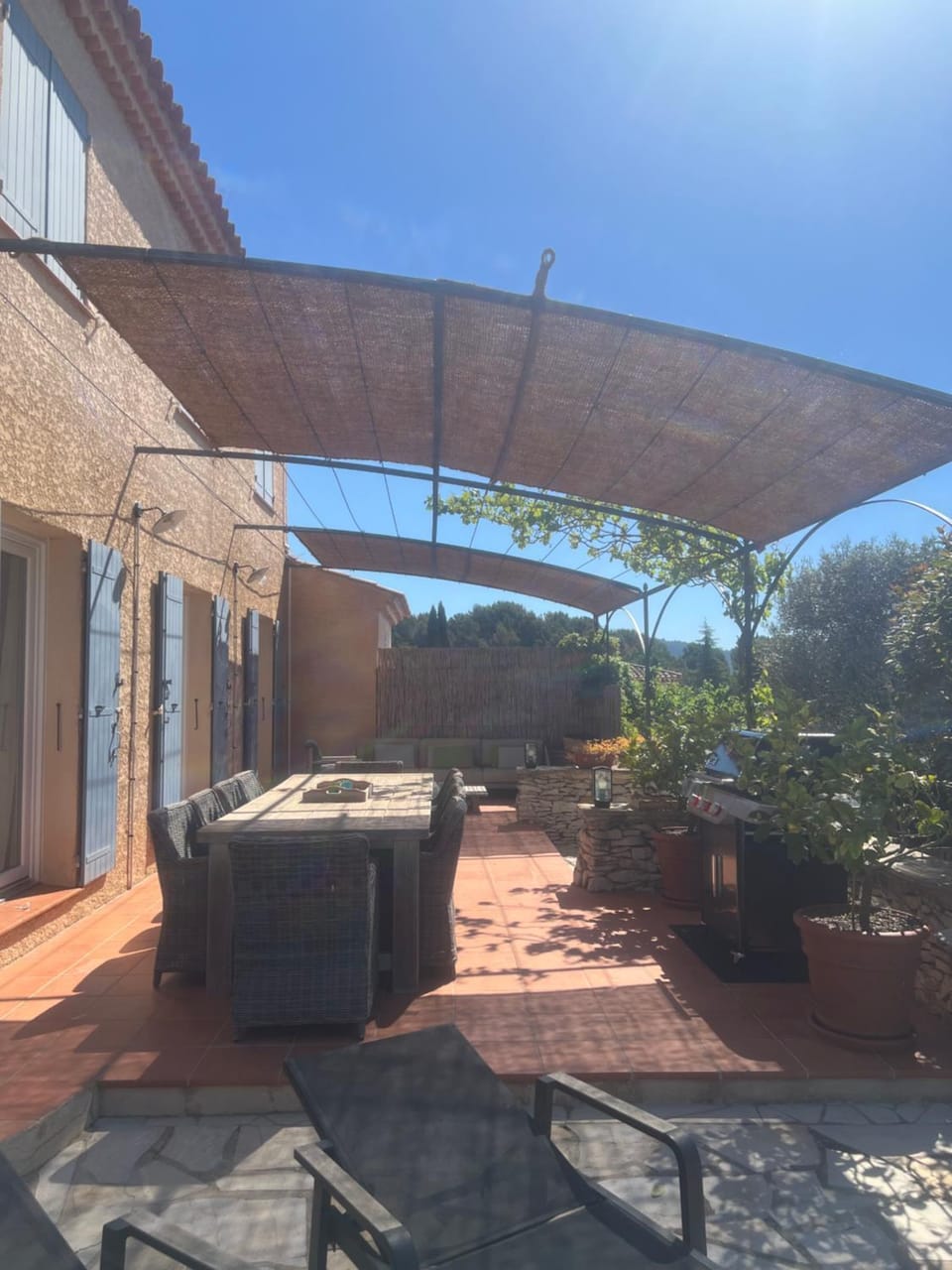 Au Petit Paradis House in Carnoux-en-Provence