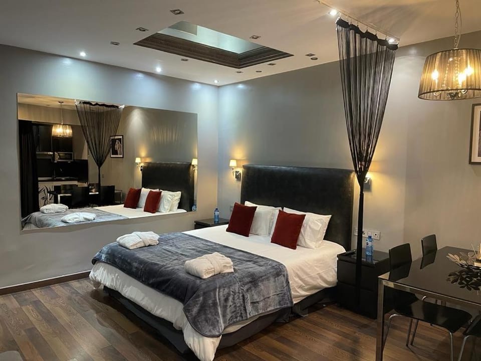 Luxury Suite Hotel Occidental Puerto Banus Apartment in Marbella