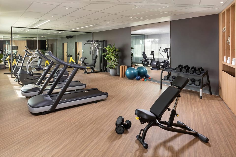 Activities, Fitness centre/facilities