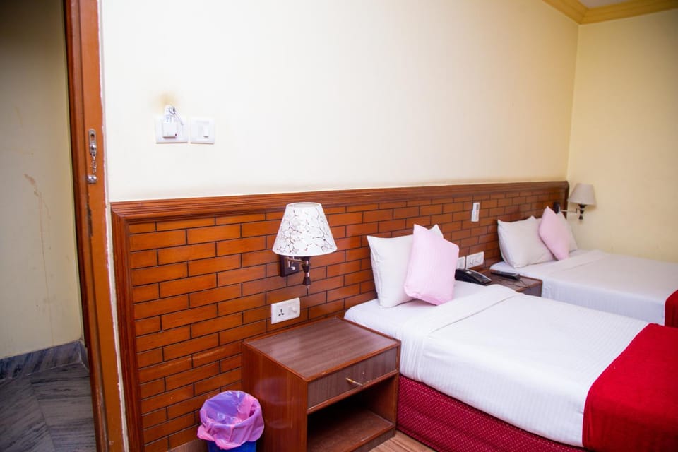Hotel The White Lotus View Pvt Ltd Hotel in Nepal