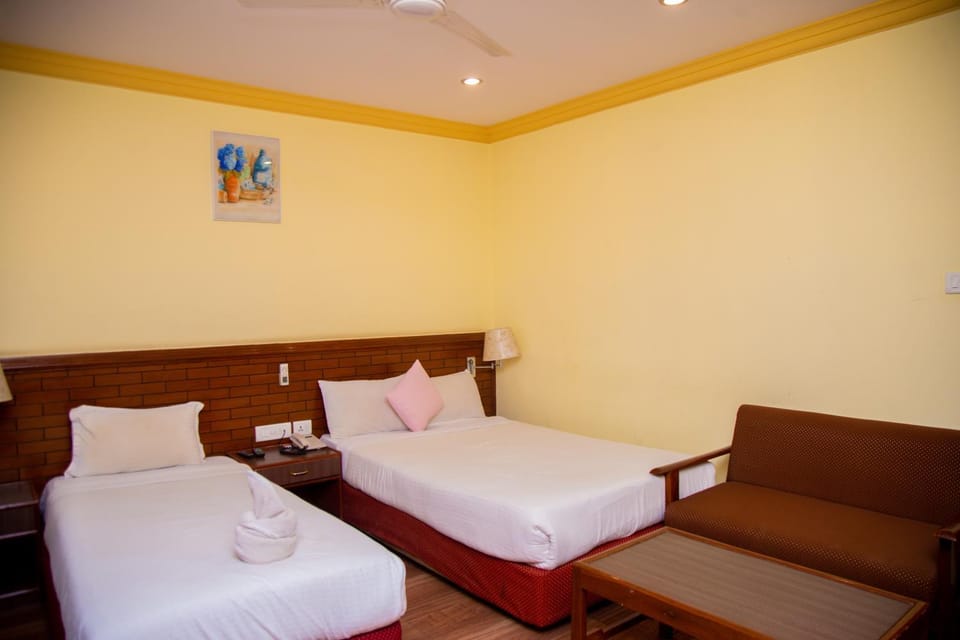 Hotel The White Lotus View Pvt Ltd Hotel in Nepal