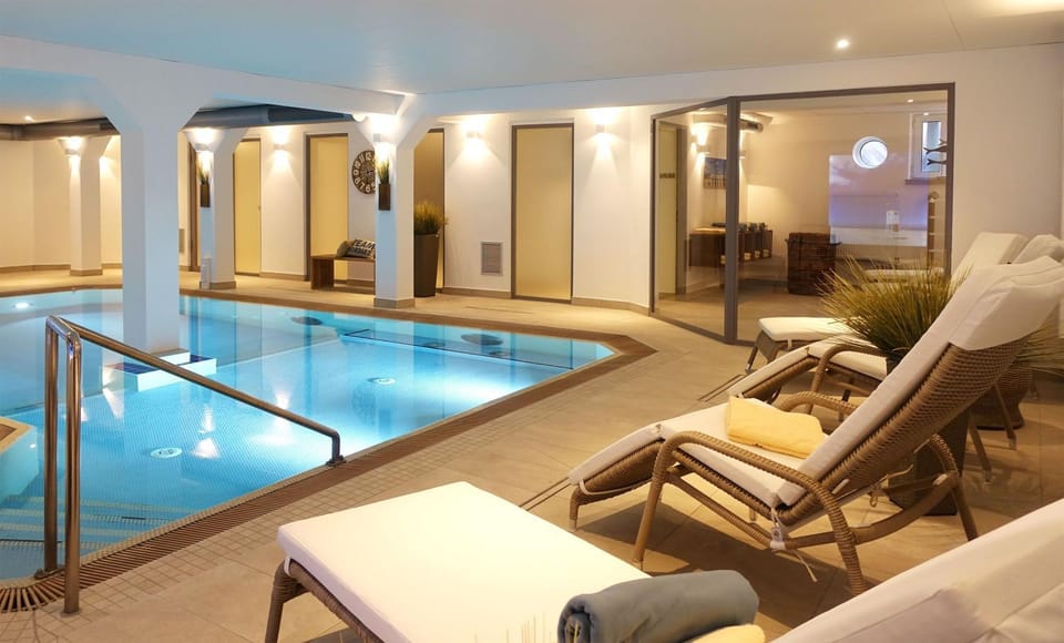 Spa and wellness centre/facilities