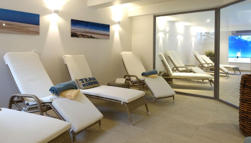 Spa and wellness centre/facilities