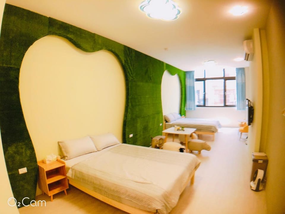Greenonly Homestay Vacation rental in Kaohsiung