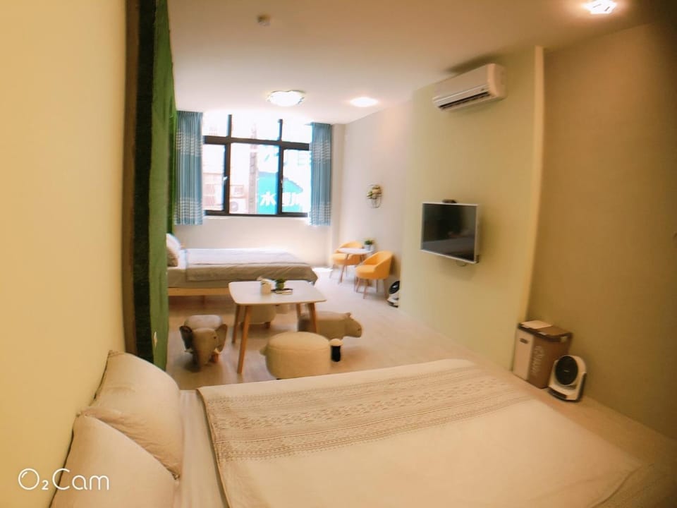 Greenonly Homestay Vacation rental in Kaohsiung