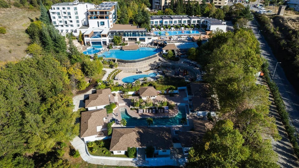 Medite Spa Resort and Villas Hotel in Blagoevgrad Province