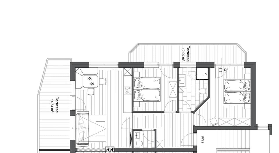 Apart Troppmair Apartment in Tyrol