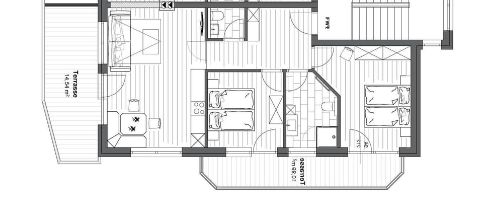 Apart Troppmair Apartment in Tyrol