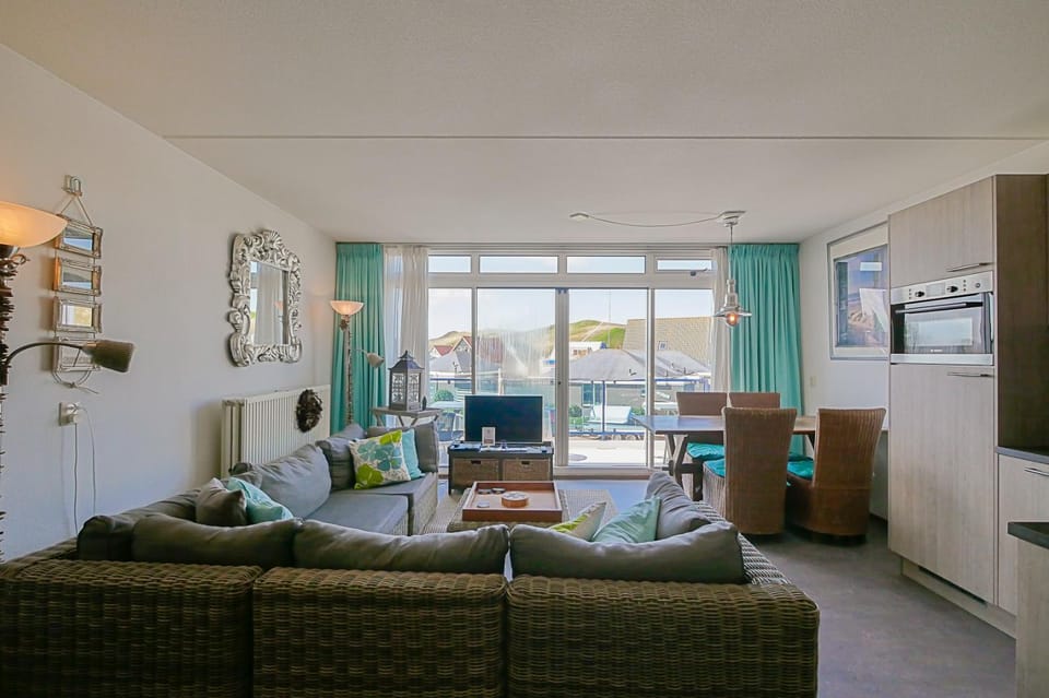 Appartement Seinpost 26 - Callantsoog aan Zee Apartment in Callantsoog